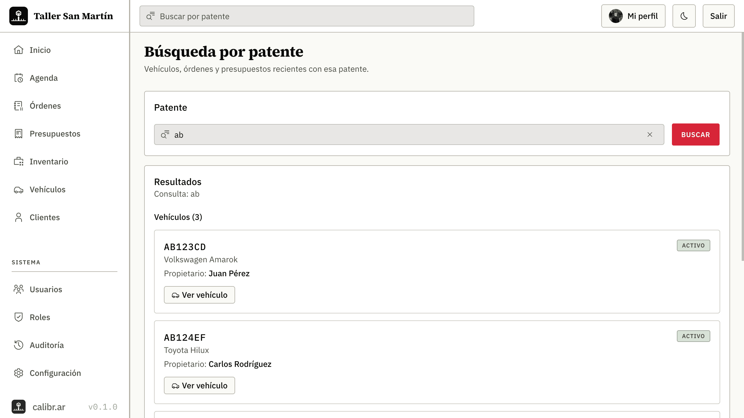 Paso 01 — Buscar patente